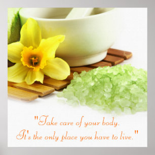 Poster do tratamento dos termas