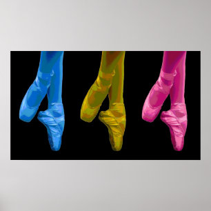 Poster do Trio de Pointe