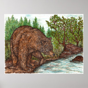 Poster do urso