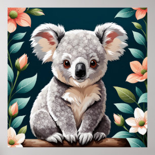 Poster do Urso Koala
