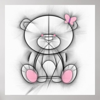 Poster do urso mais coxo.