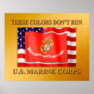 POSTER do USMC