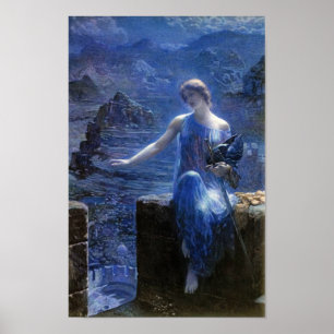 Poster do Valkyries Vigil