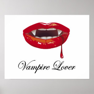 Poster do Vampire Lover