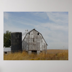 Poster do velho Barn