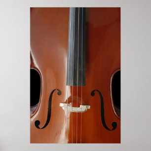 Poster do violoncelo
