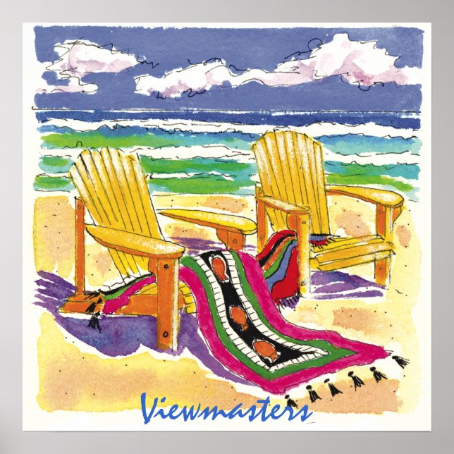 Poster do Visualizador (Frente)