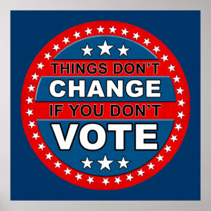 Poster do voto