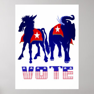 Poster do voto