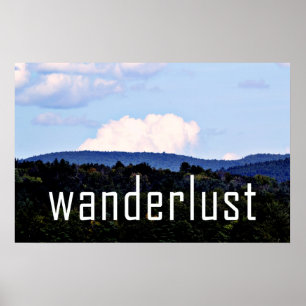 Poster do Wanderlust