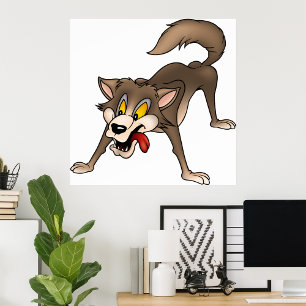 Poster do Wolf
