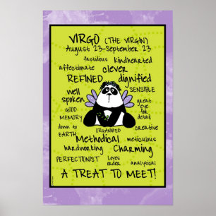 Poster do wordcloud do Virgo
