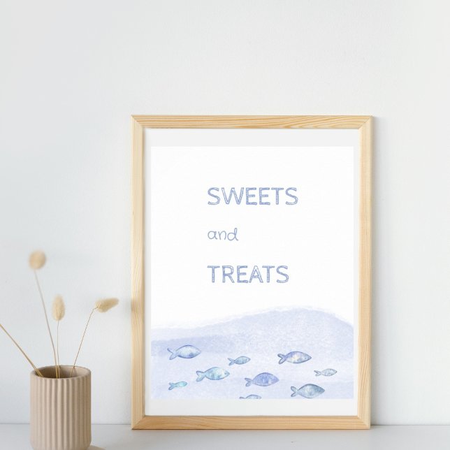 Poster Doações e guloseimas de aniversário de criança de  (Criador carregado)