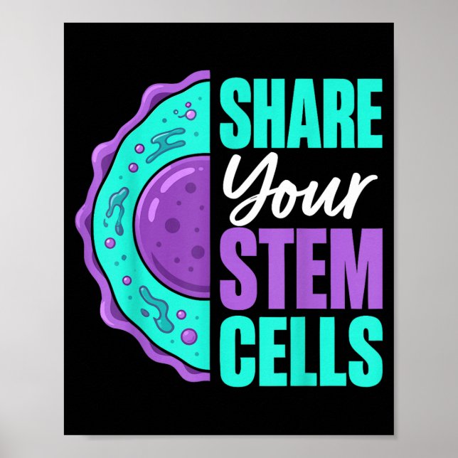 Poster Doador de células-tronco medula óssea (Frente)