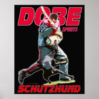 Dobe Sport Schutzhund design