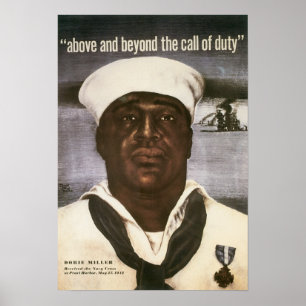 Pôster Dobie Miller