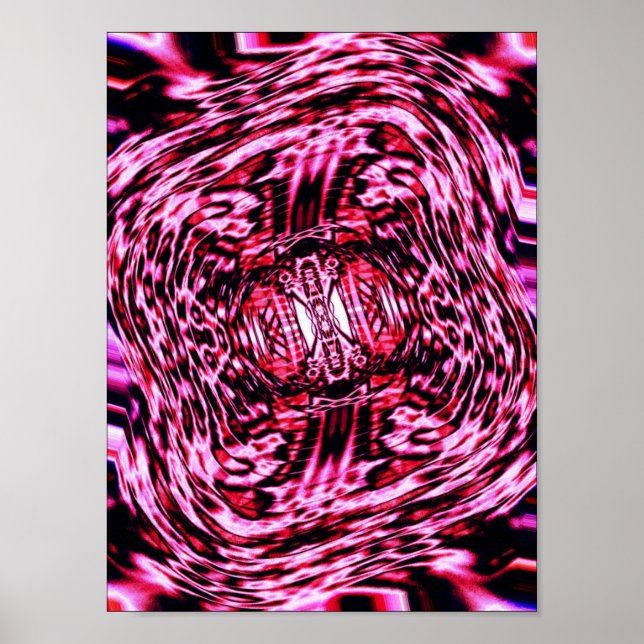 Poster Dobra de Tempo (Frente)