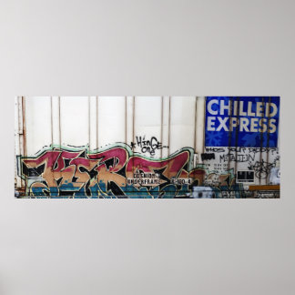 Poster Dobradiça Um.