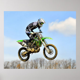 Poster Dobrando o salto