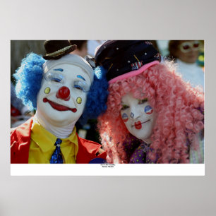 Poster Doc-O e Squeeky, Génova, Nevada