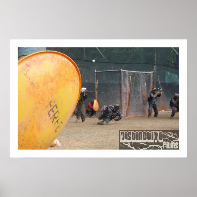 Pôster Doc Raiders Ref Pic (Frente)