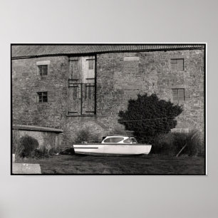 Poster Doca seca em Dorset