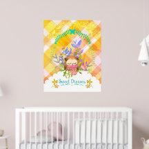 Doce Coruja dos Sonhos.