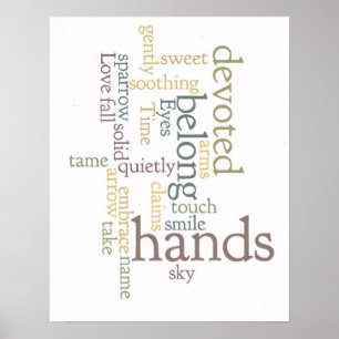 Pôster Doce Devoção