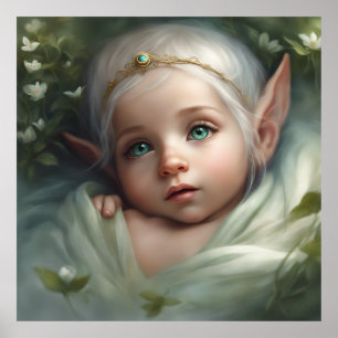 Poster Doce Elf
