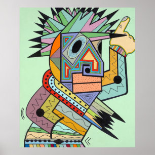 Pôster "Doce em Brookyln "