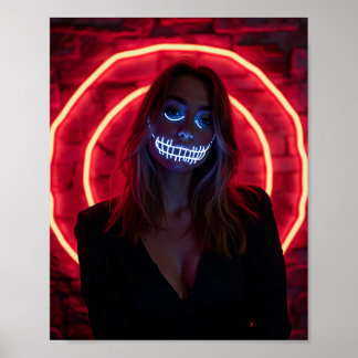 Poster Doce Halloween com você