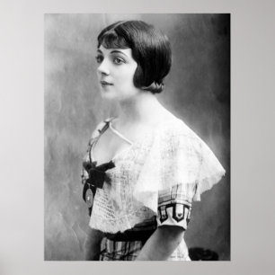 Pôster Doce Irene, 1920