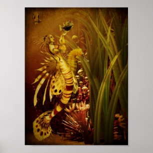 Pôster Doce Mistério