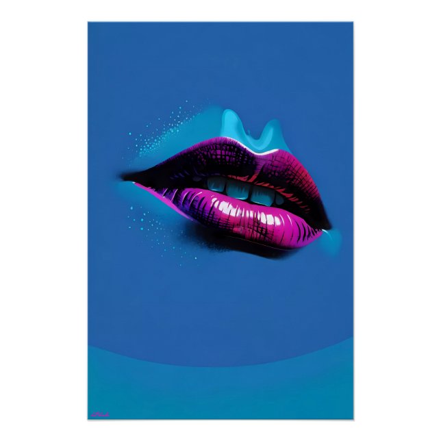Pôster Doce Nothing - Ken Gage Art (Frente)