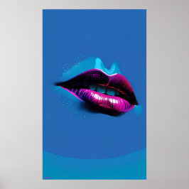 Poster Doce Nothing - Ken Gage Art