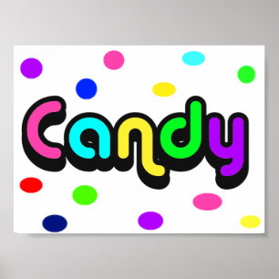 Poster Doce-poster