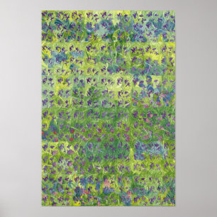 Poster Doce Violetas 2012