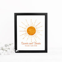 Doces e Tratamentos Aquarela Chá de fraldas