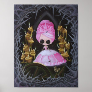 Pôster Doces Sonhos