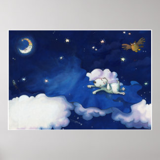 Pôster Doces Sonhos