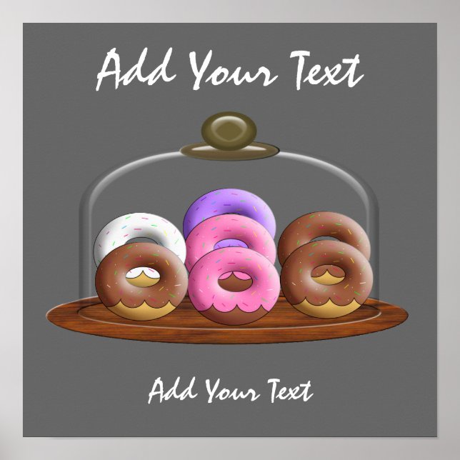 Pôster Doces tentações (Frente)