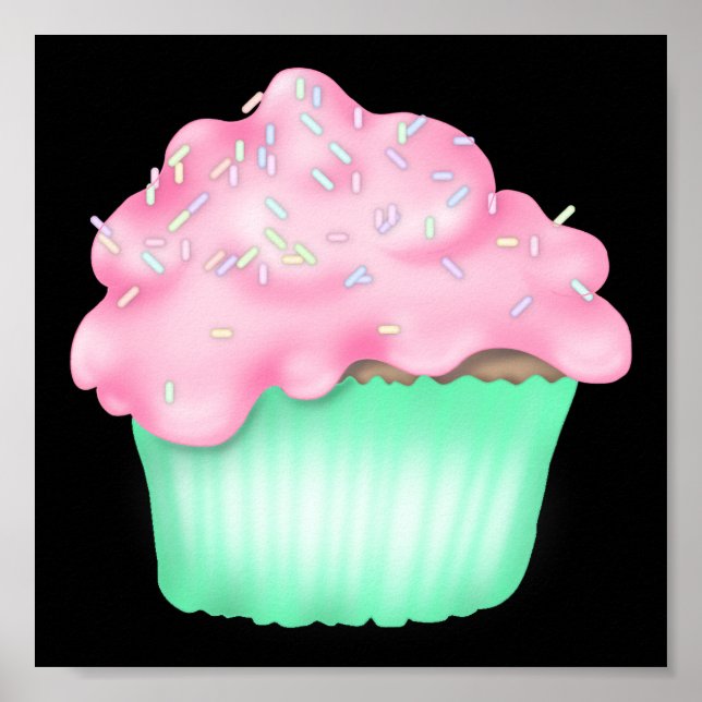 Pôster Doces tentações (Frente)