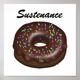 Pôster Doces tentações