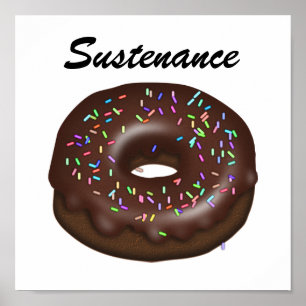 Pôster Doces tentações