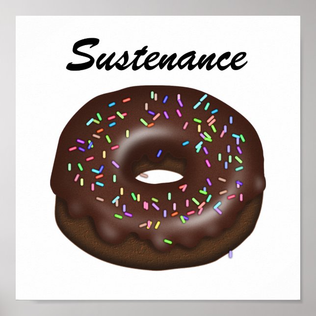 Pôster Doces tentações (Frente)