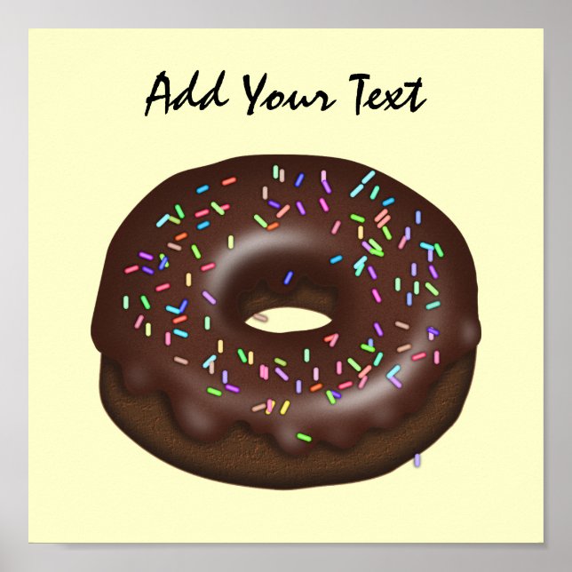 Pôster Doces tentações (Frente)