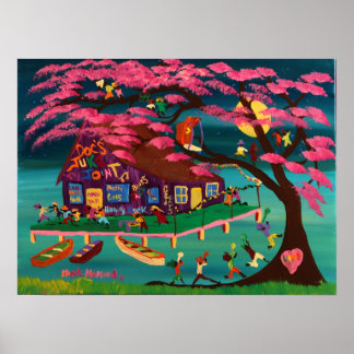 Pôster Doc's Juke Joint