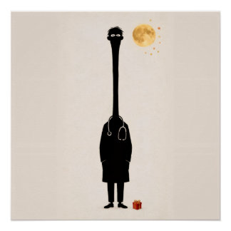 Pôster Doctor Mid-Autumn Poster
