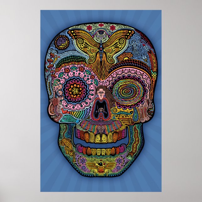 Poster Dod Sk511 - cor (Frente)