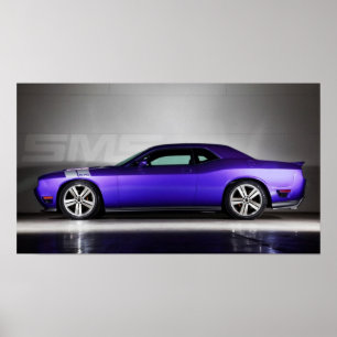 Pôster Dodge_Challenger